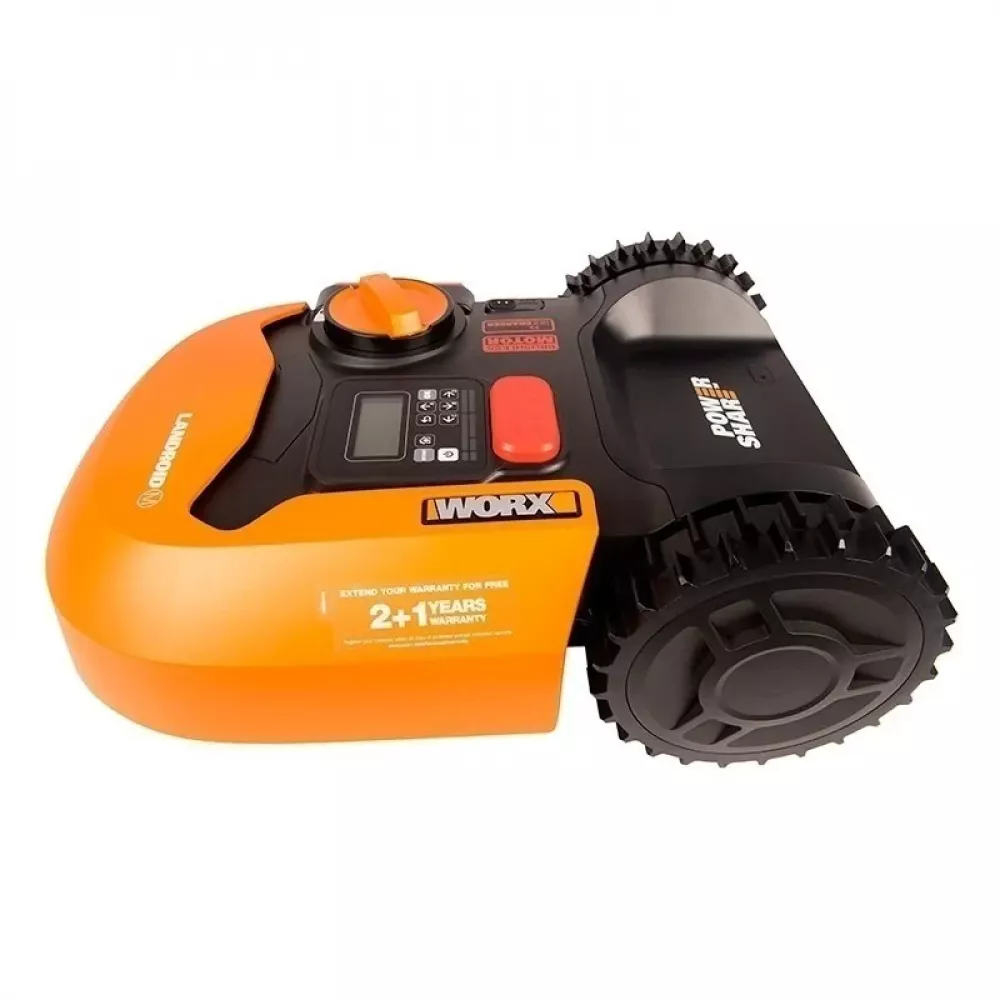 Робот газонокосилка WORX Landroid M WR141E (500 м2)
