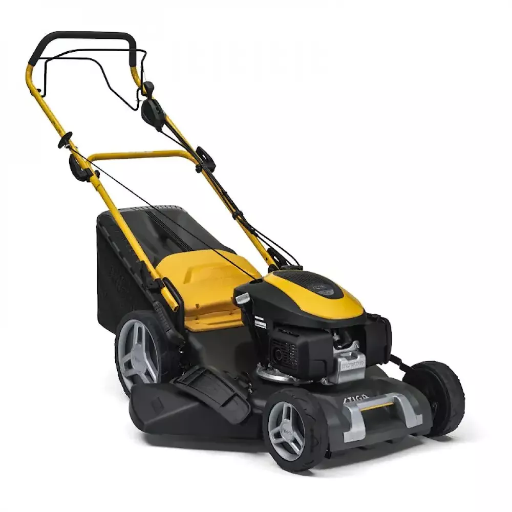 Stiga COMBI 53 SVQ H бензиновая газонокосилка 2L0537838/ST1