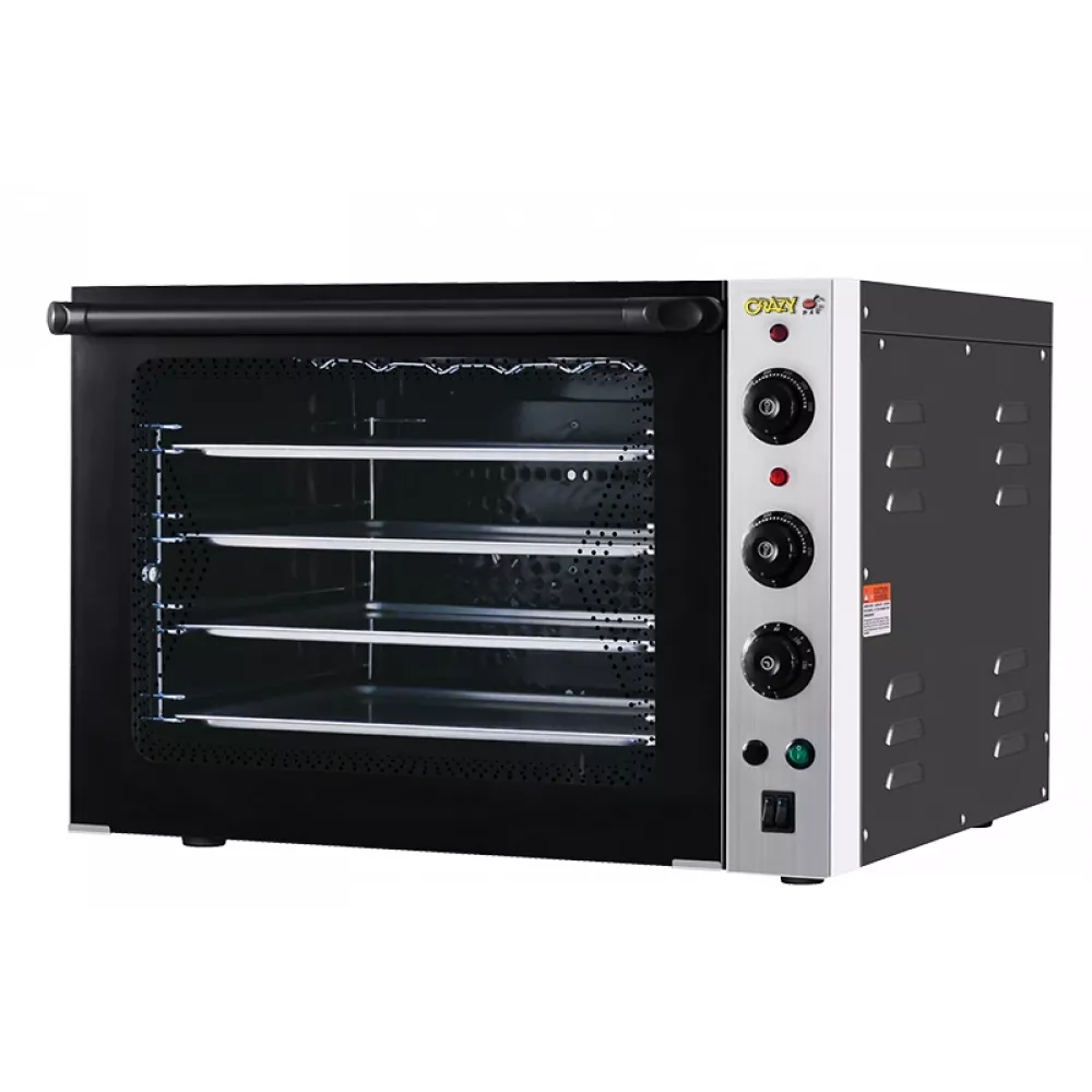 Печь конвекционная электрическая Crazy Pan CP-EC03DFS