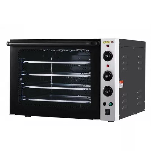 Печь конвекционная электрическая Crazy Pan CP-EC03DFS