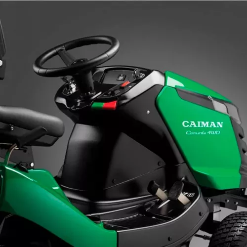 Газонокосильная машина Caiman Comodo 4WD 20 л.с., COMODO-4WD
