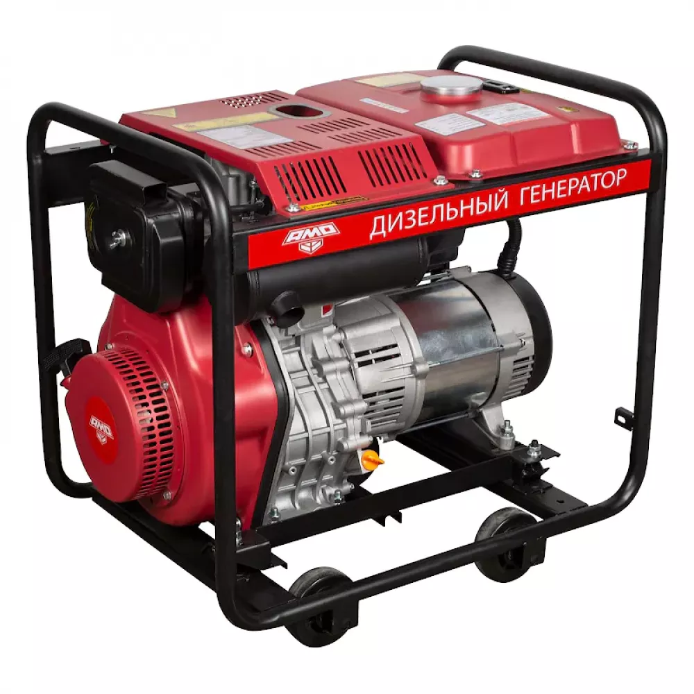 AMO ADG 5500 дизельный генератор 856273