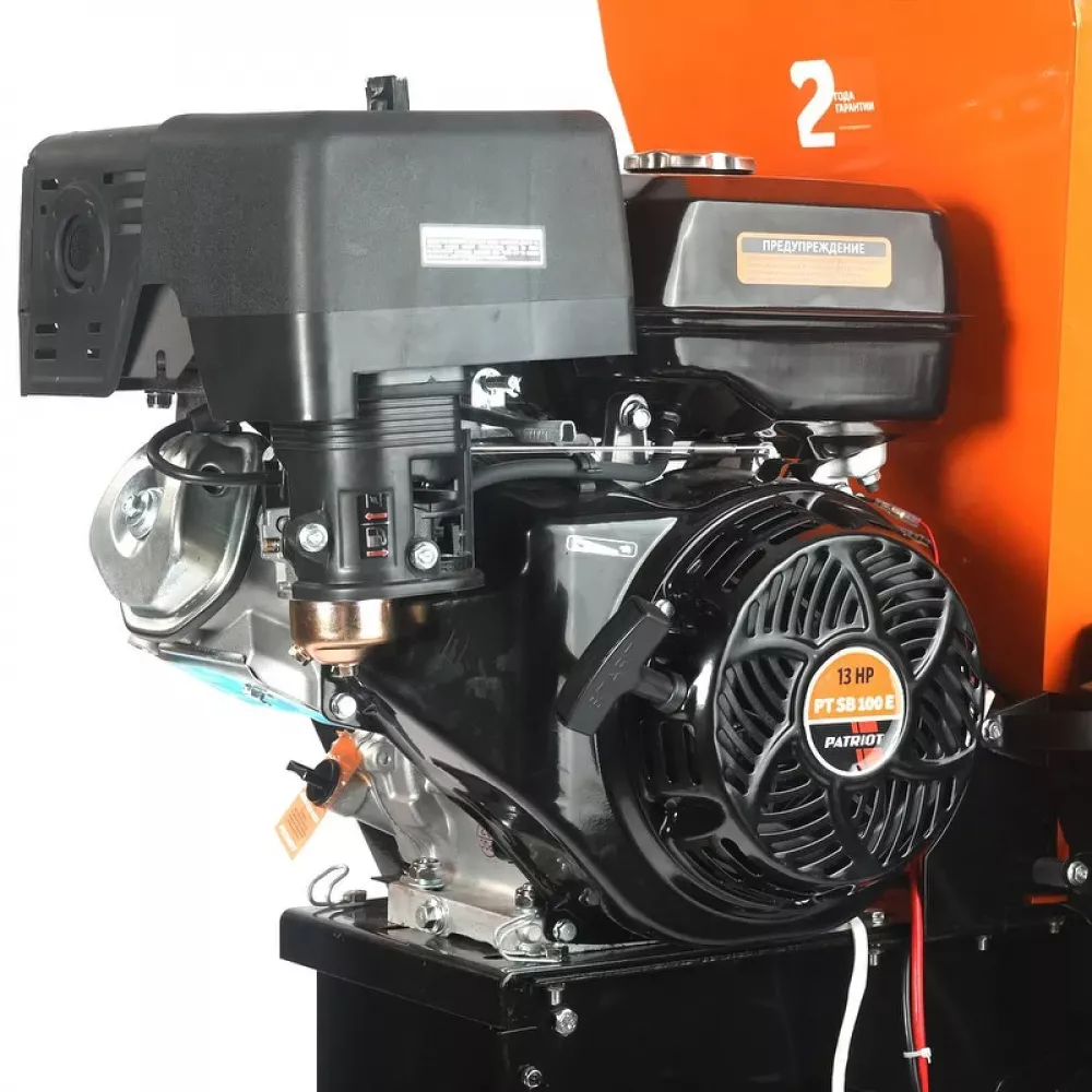 Измельчитель бензиновый Patriot PT SB 100E, 732107050