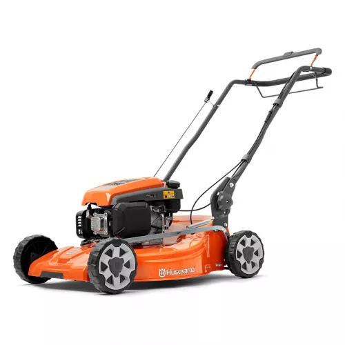 Газонокосилка бензиновая Husqvarna LB 256SP, 9704885-01