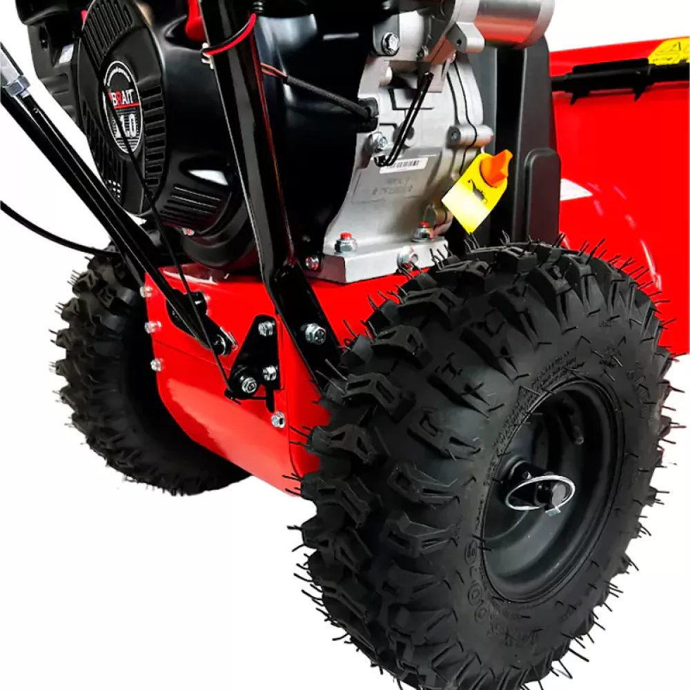 BRAIT BR-1172ELWS-4 бензиновый снегоуборщик 05.01.036.075