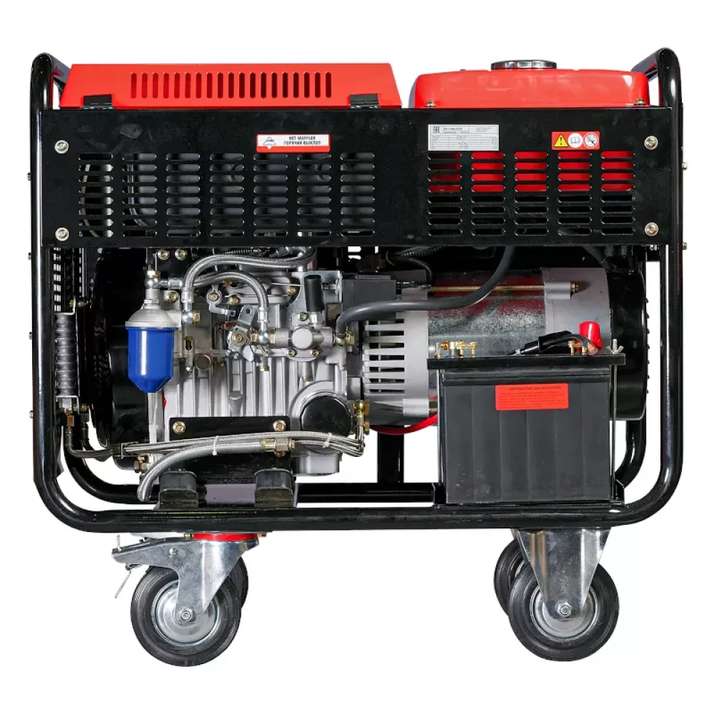 FUBAG DS 11000 A ES дизельный генератор 838213