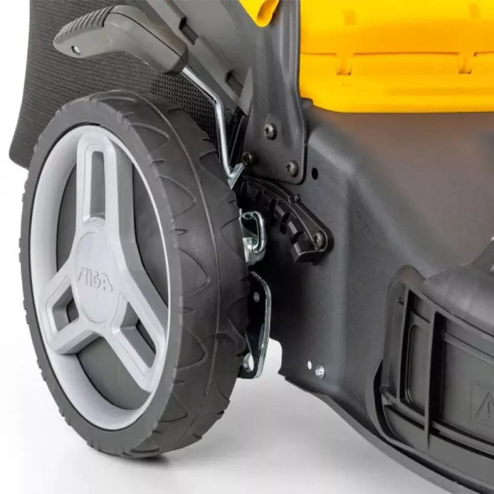 Бензиновая газонокосилка Stiga Combi 53 SQ B, 295536828/S17