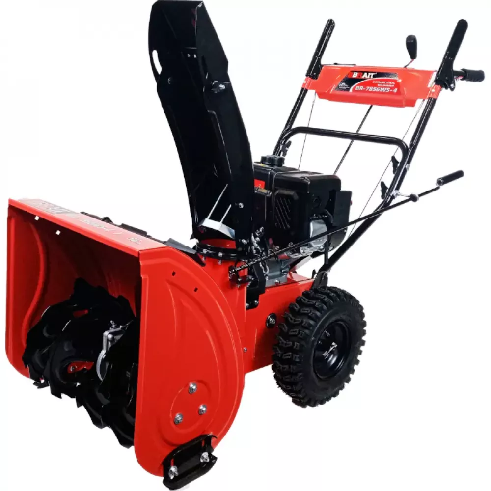 BRAIT BR-7856WS-4 бензиновый снегоуборщик 05.01.038.075