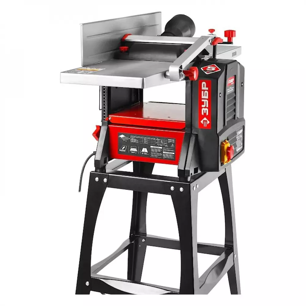 Станок фуговально-рейсмусовый ЗУБР СРФ-254-1600С