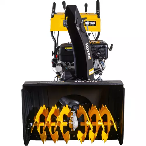 Бензиновый снегоуборщик HUTER SGC 8100, 70/7/3