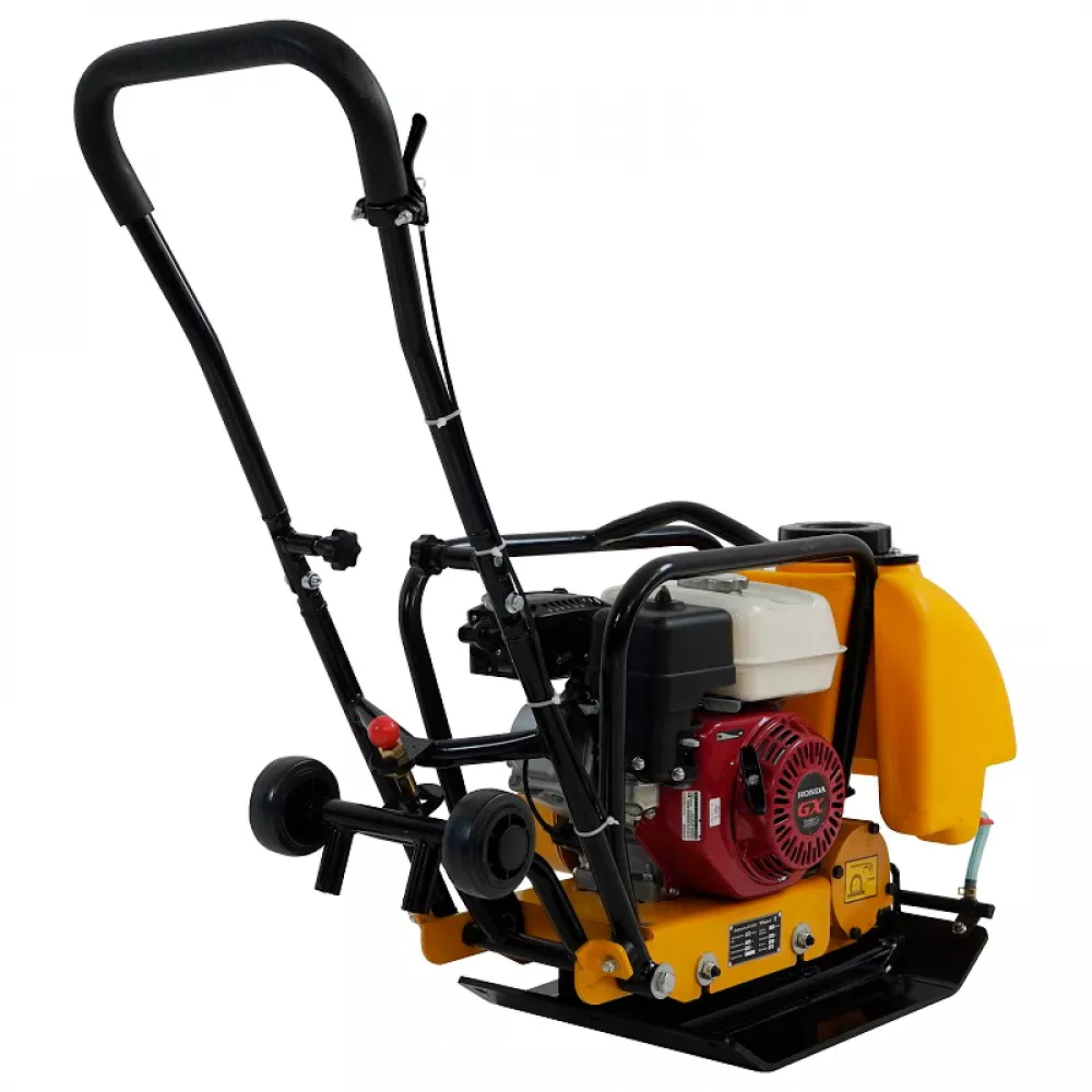 Habert H-C60TH бензиновая виброплита GX160 00-00158196