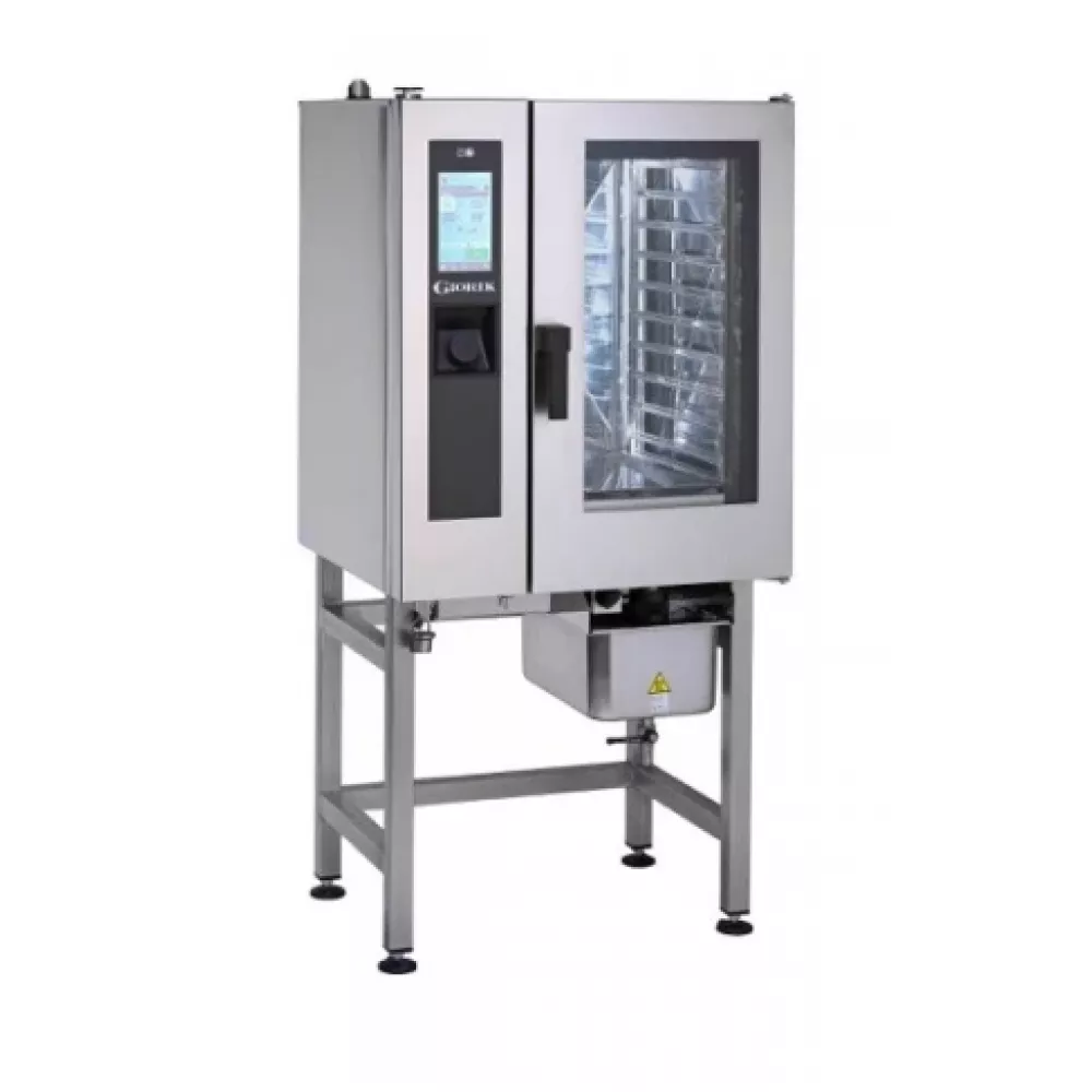 Пароконвектомат Giorik SETE101FW