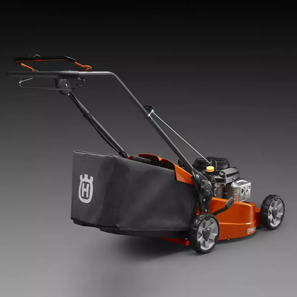 Газонокосилка бензиновая Husqvarna LC 140SP, 9704882-01