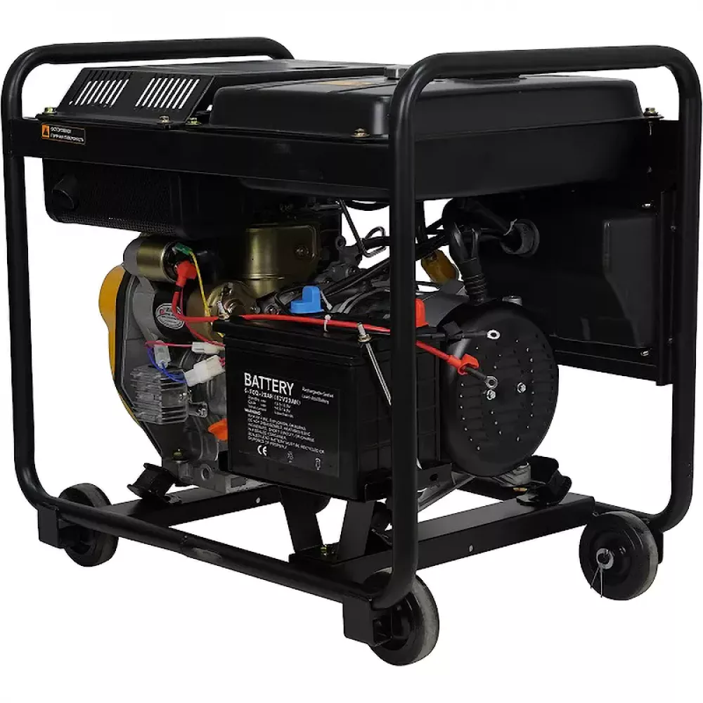 Habert Diesel H3GF-ME дизельный генератор 00-00157566