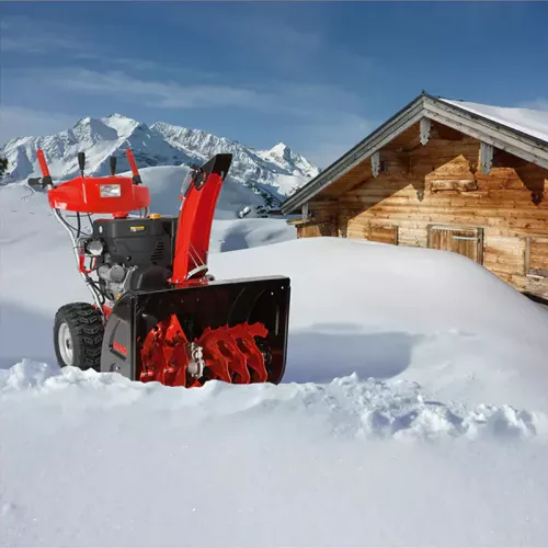 AL-KO SnowLine 700 E снегоуборщик бензиновый 112931