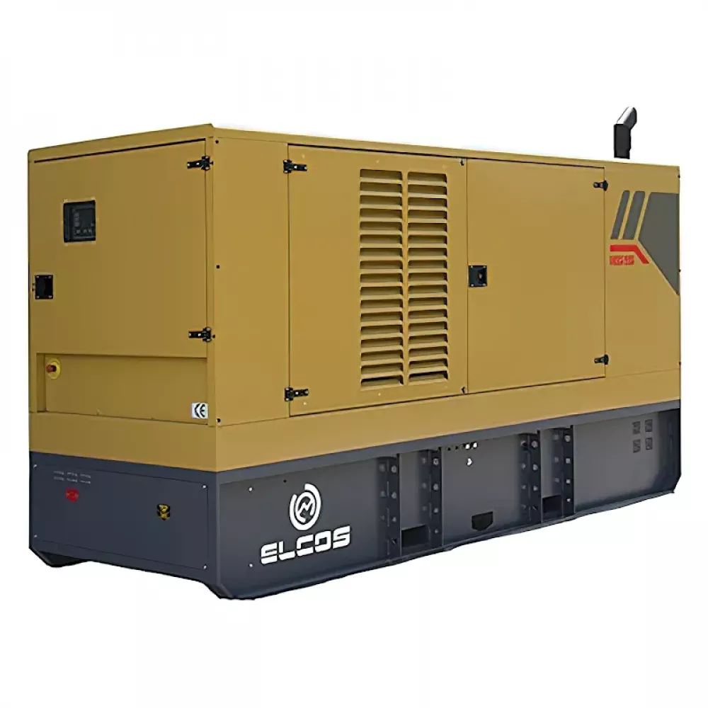 Elcos GE.CU.550/500 промышленный дизельный генератор GE.CU.550/500.SS+011