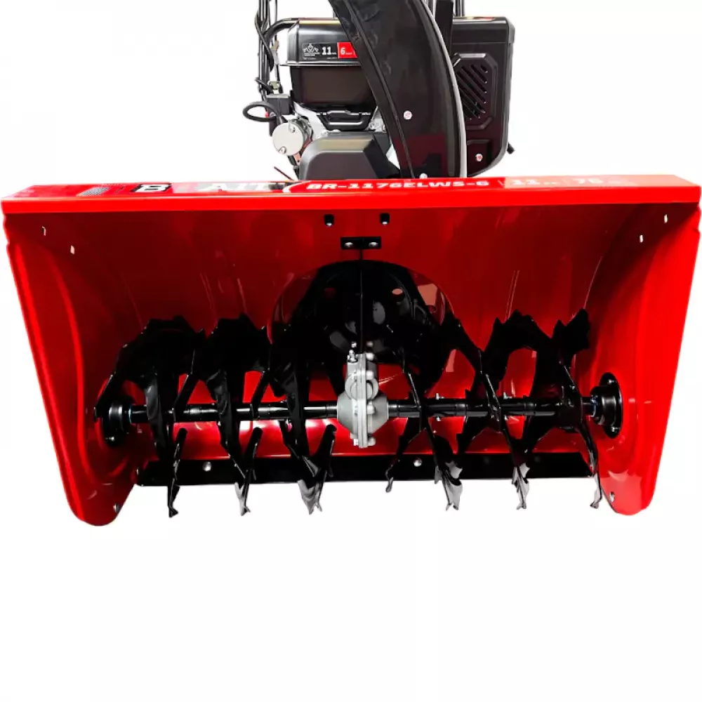 BRAIT BR-1176ELWS-6 бензиновый снегоуборщик 05.01.037.075