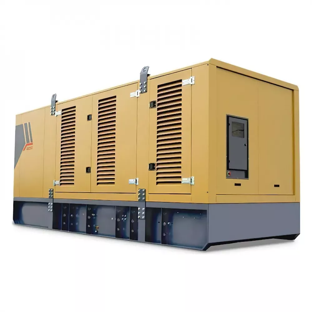 Elcos GE.CU.1690/1540 промышленный дизельный генератор GE.CU.1690/1540.SS+011