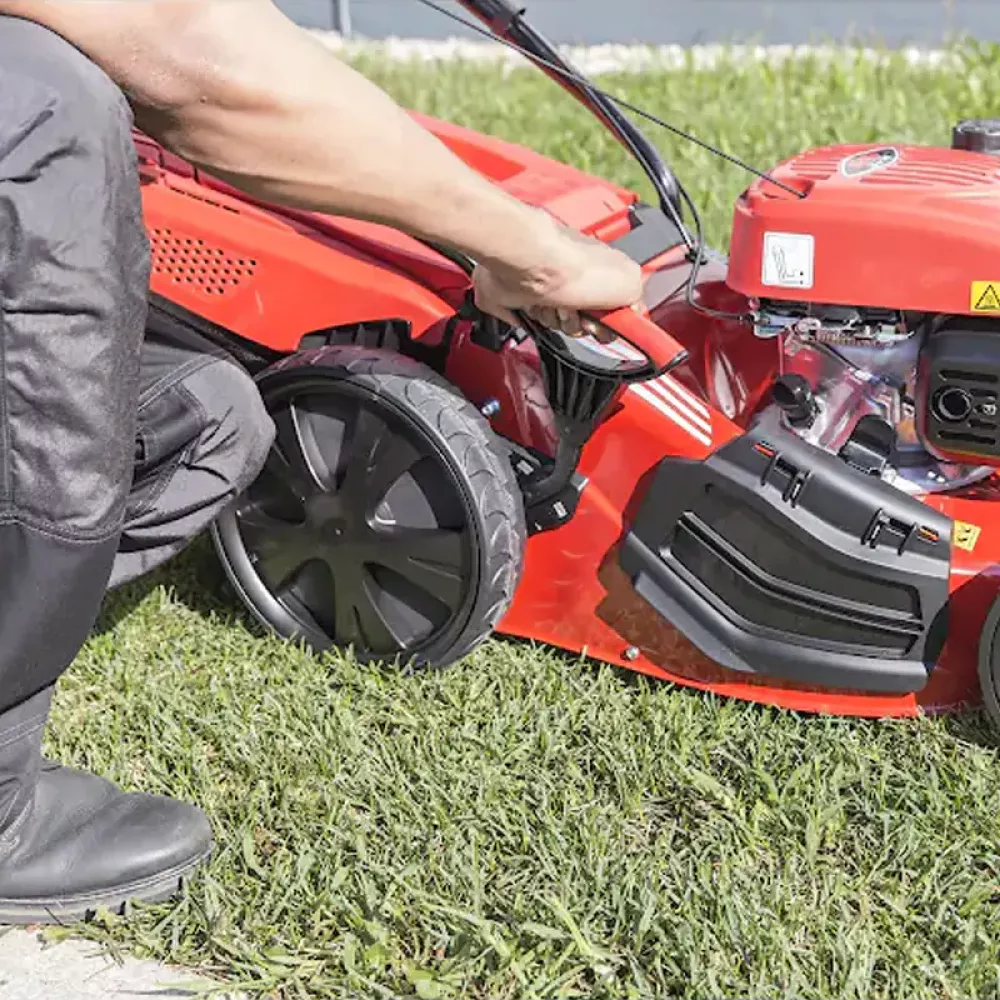 Solo by AL-KO 4731 SP-A газонокосилка бензиновая 127602