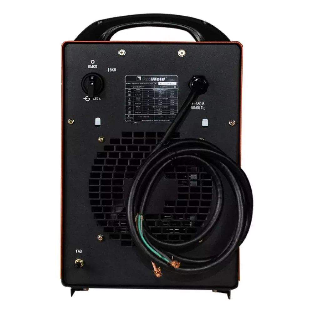 FoxWeld SAGGIO TIG 300 AC/DC PULSE DIGITAL сварочный инвертор tig 6135