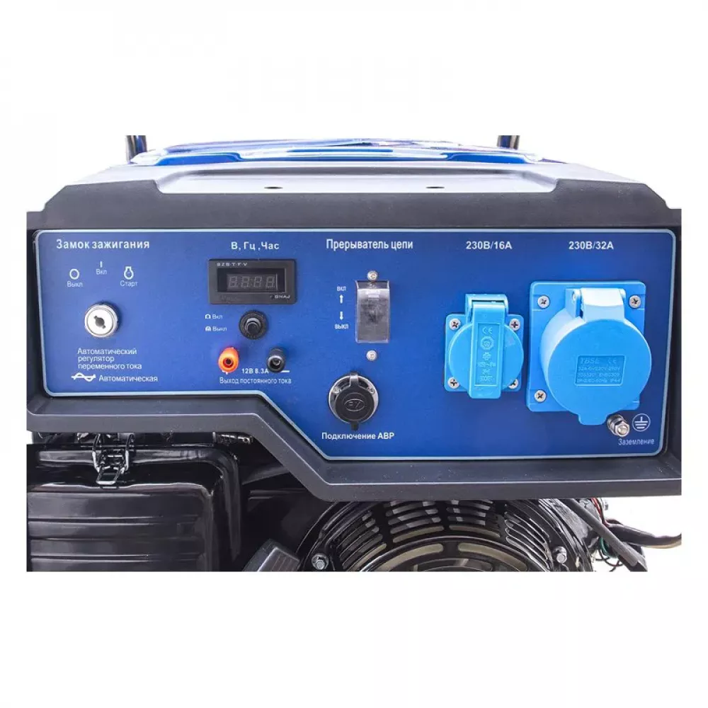 ТСС SGG 7000EA бензиновый генератор 030020