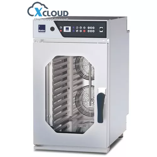 Пароконвектомат Radax Turgenev TR10DGCL