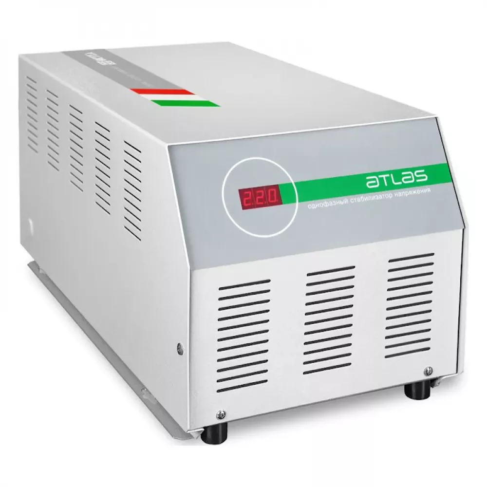 ORTEA Atlas 5 стабилизатор напряжения однофазный 5-10/20