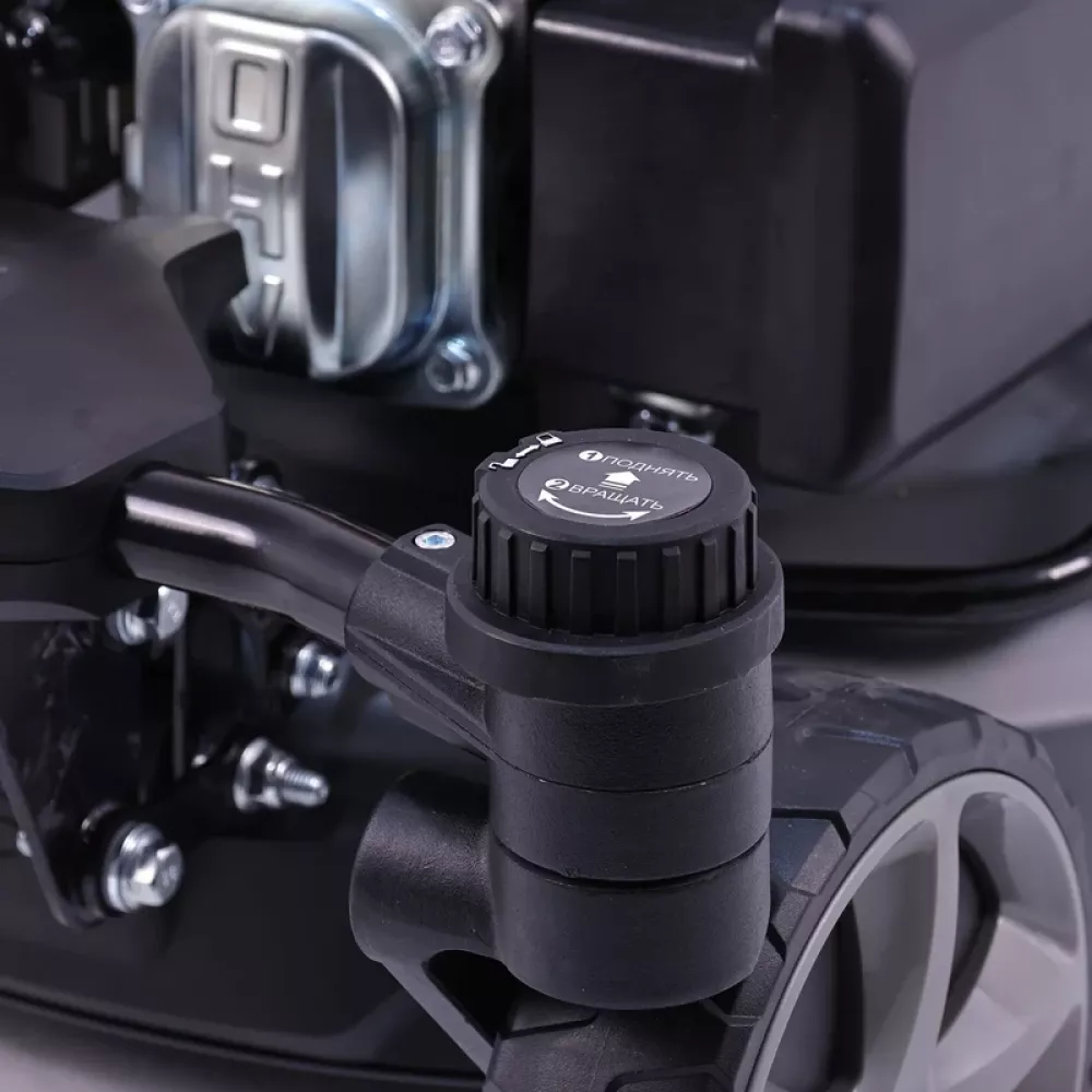 AMO Samuro LM4700S-51T газонокосилка бензиновая самоходная LM4700S-51T