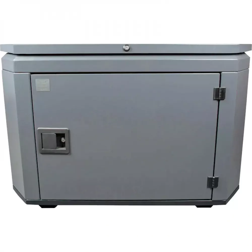 Кожух для генератора Geon 1200 RAL 7024 УТ-11152433