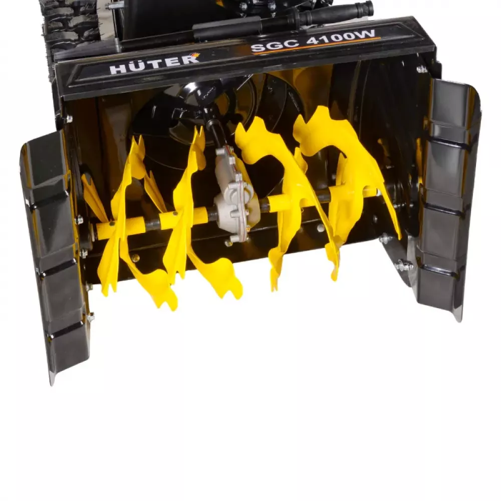 HUTER SGC4100W снегоуборщик 70/7/46