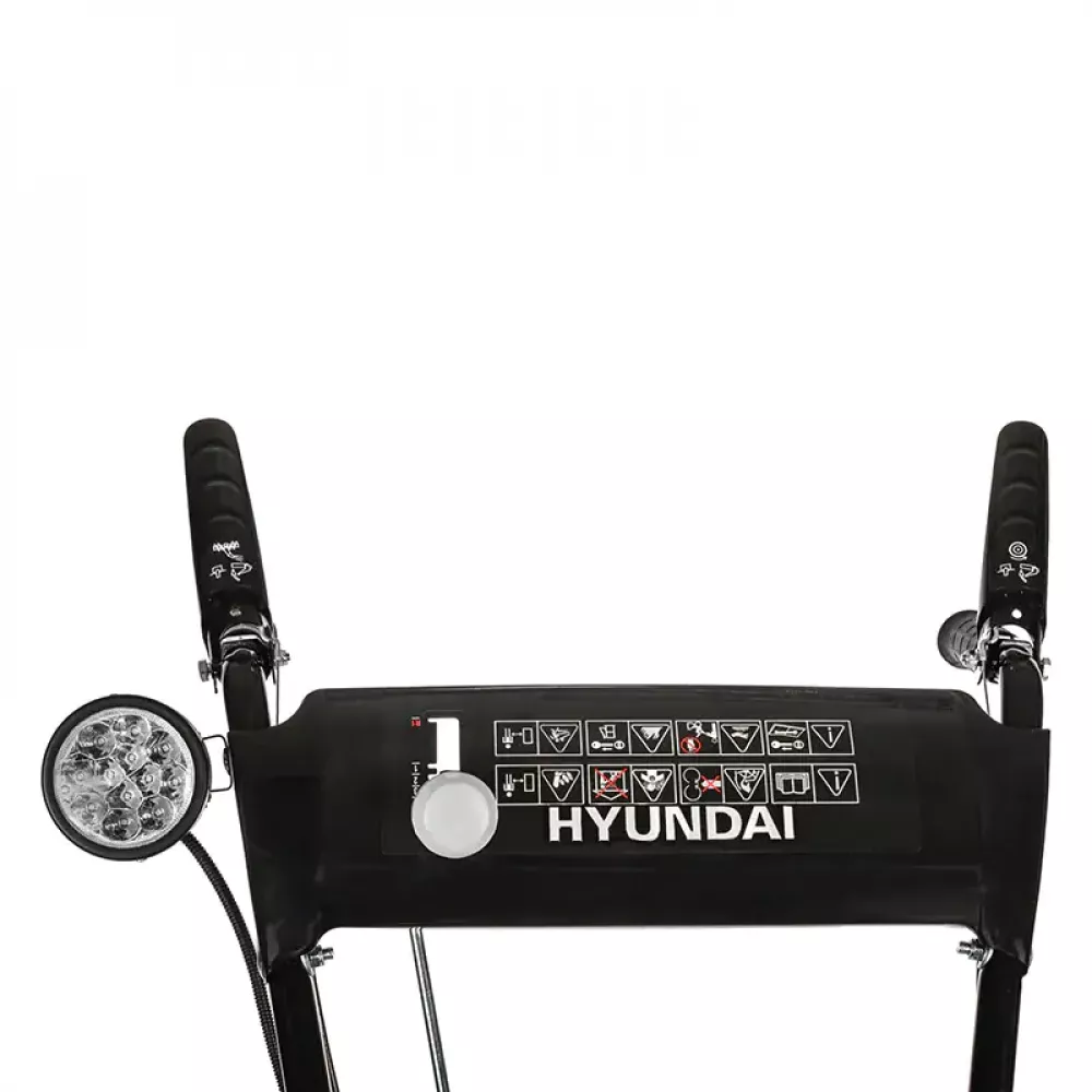 Hyundai S 6561 снегоуборщик бензиновый