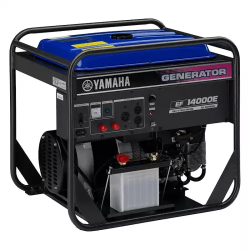 Yamaha EF 14000 E бензиновый генератор 7UYB00-010A