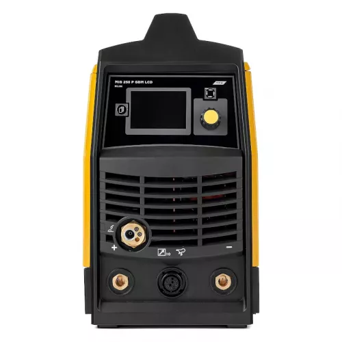ПТК RILON MIG 250 P GDM LCD инверторный сварочный полуавтомат 005.300.500