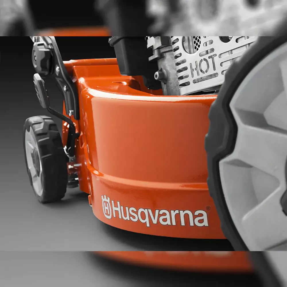 Газонокосилка бензиновая Husqvarna LC 551SP, 9673432-02