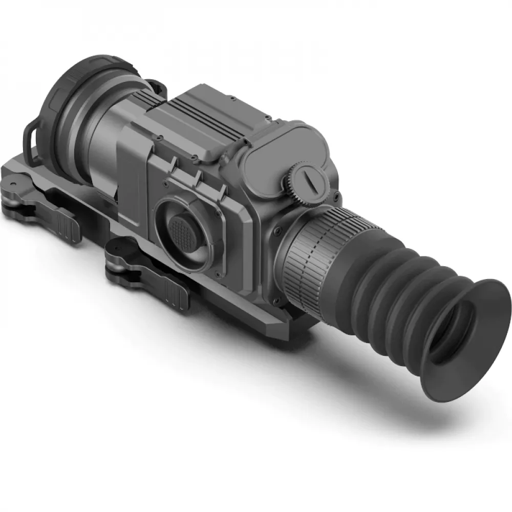 LZIRTEK Perun 650 тепловизионный прицел
