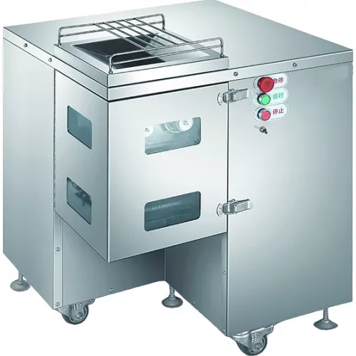 Слайсер Hualian Machinery MC-TS800 (5 мм)