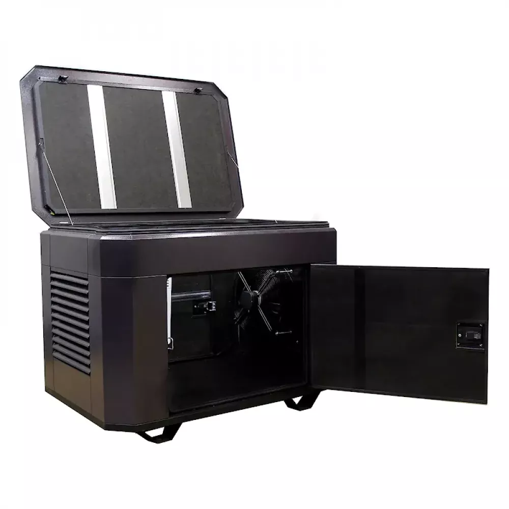 Кожух для генератора Geon 1600-Winter зимний комплект K1600W2V