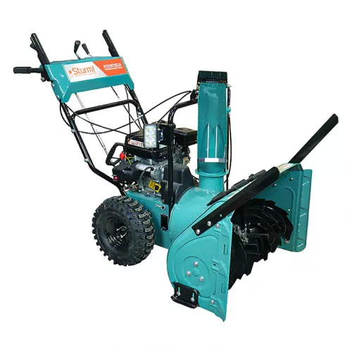 Sturm! STG7672ELR бензиновый снегоуборщик