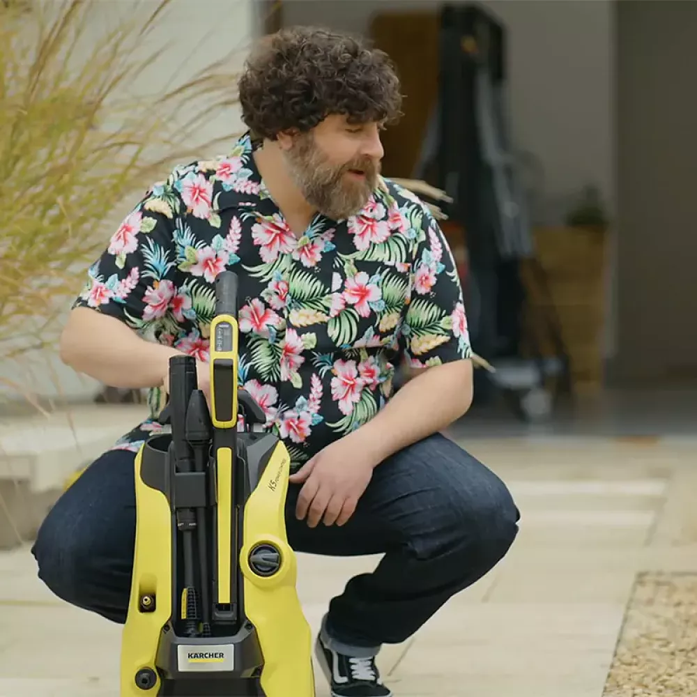 Karcher K 5 Power Control автомойка 1.324-550.0