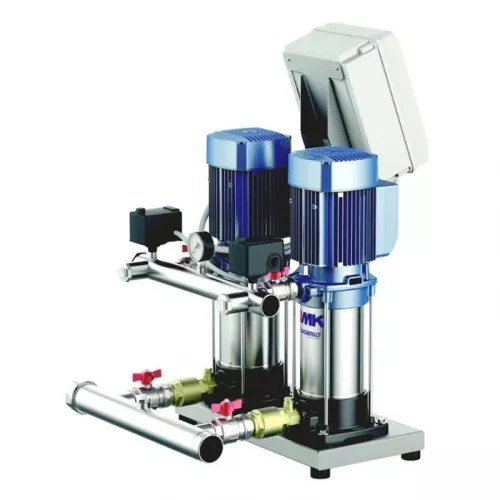 Станция повышения давления Pedrollo CB2 - MK 8/5, KCPM8005A