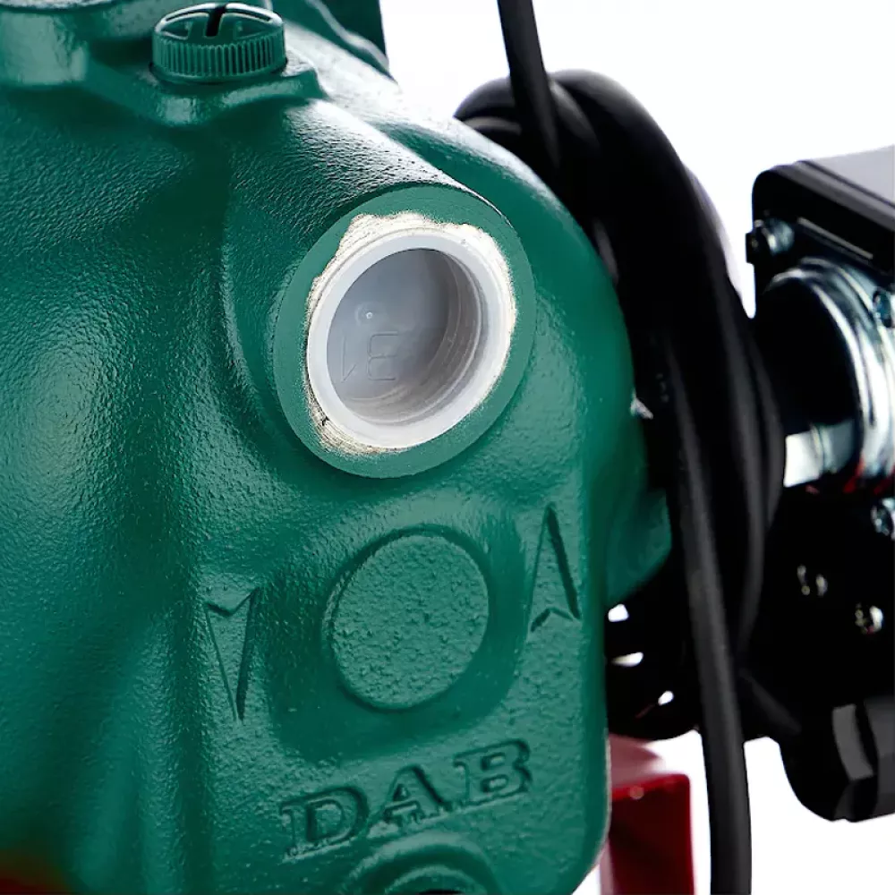 Станция насосная DAB AquaJet 132 M с гидроаккумулятором, 102650100H