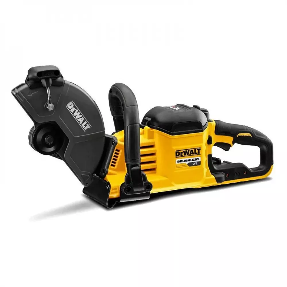 DeWalt DCS690N аккумуляторная бесщеточная отрезная машина (без АКБ и ЗУ)
