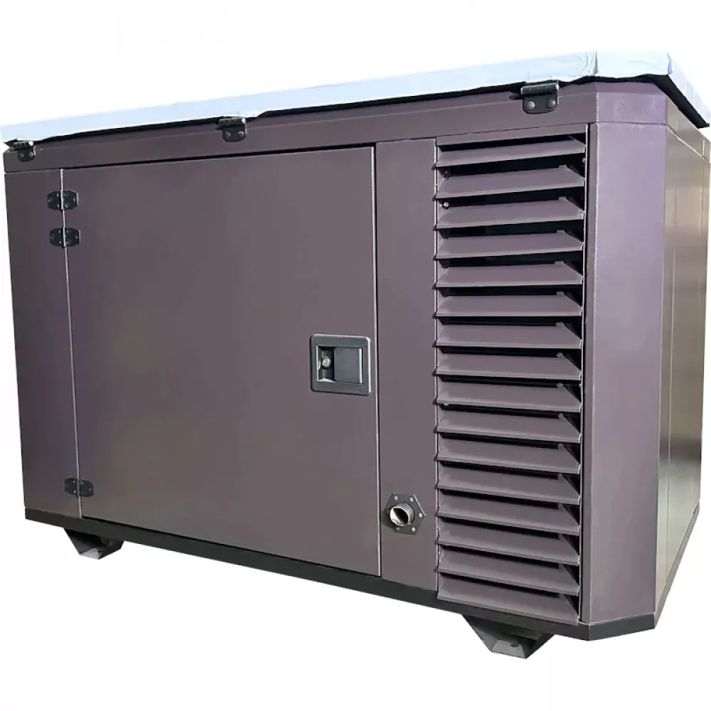 A-iPower A13000EAX бензиновый генератор в зимнем кожухе 1600 RAL 7035 129110