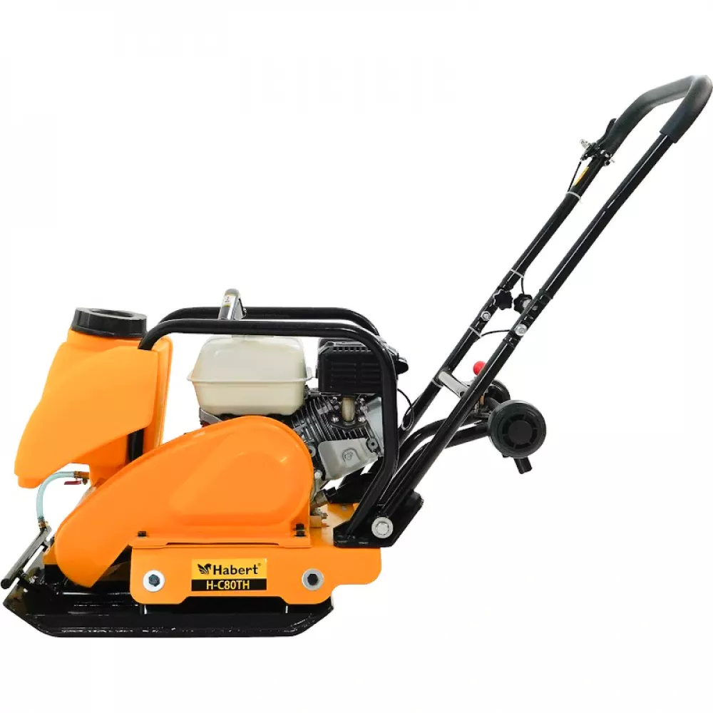 Habert H-C80TH бензиновая виброплита GX160 00-00159296
