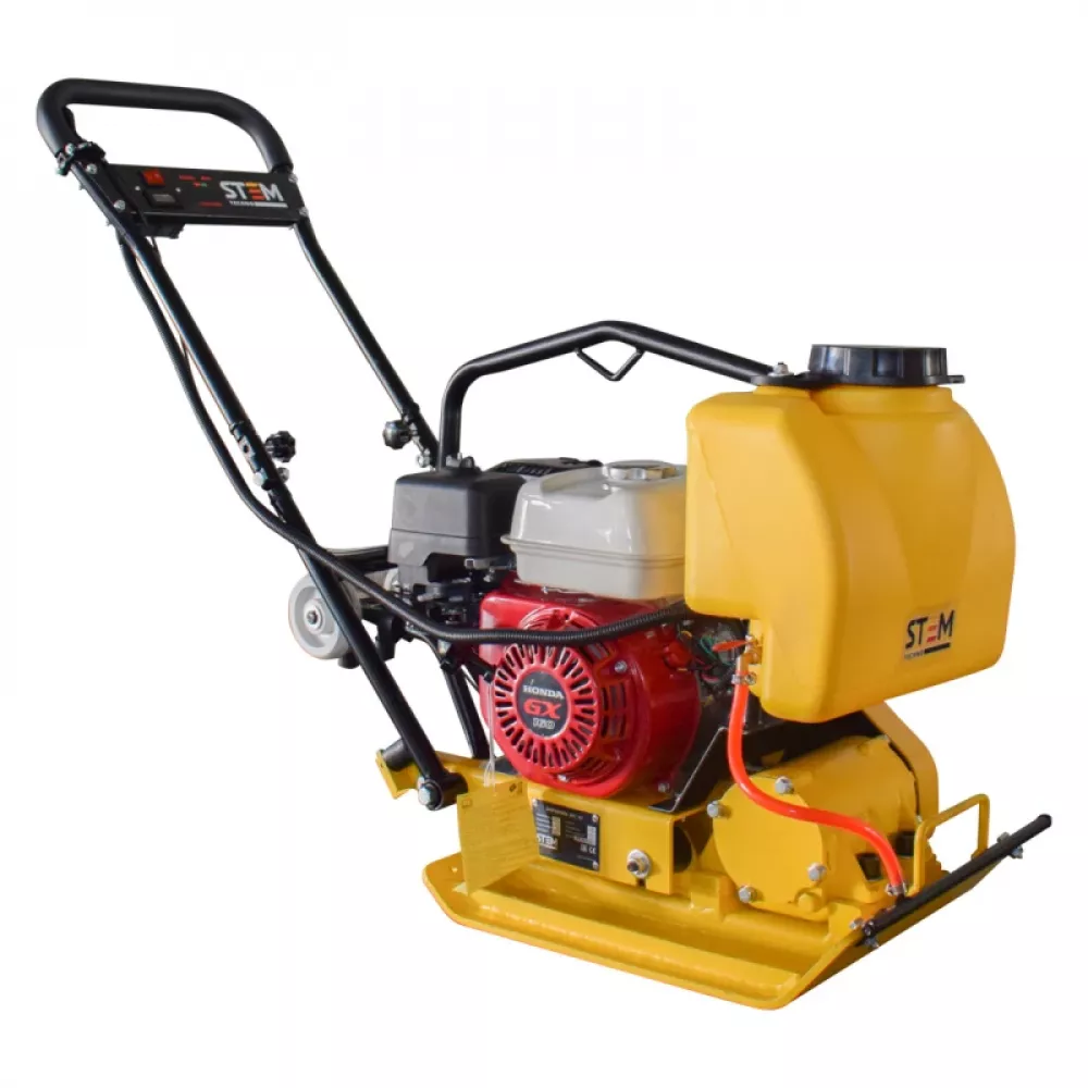 STEM Techno SPC-161 виброплита бензиновая (HONDA GX160) ВИБ151