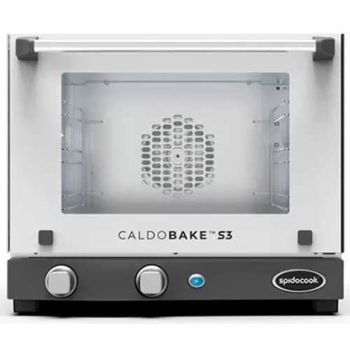 Печь конвекционная электрическая Spidocook Caldobake SF003