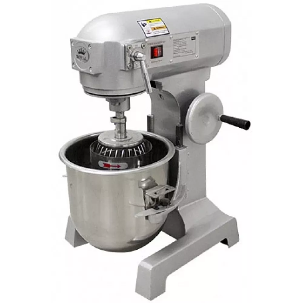 Планетарный миксер Roal B10 (170/340)