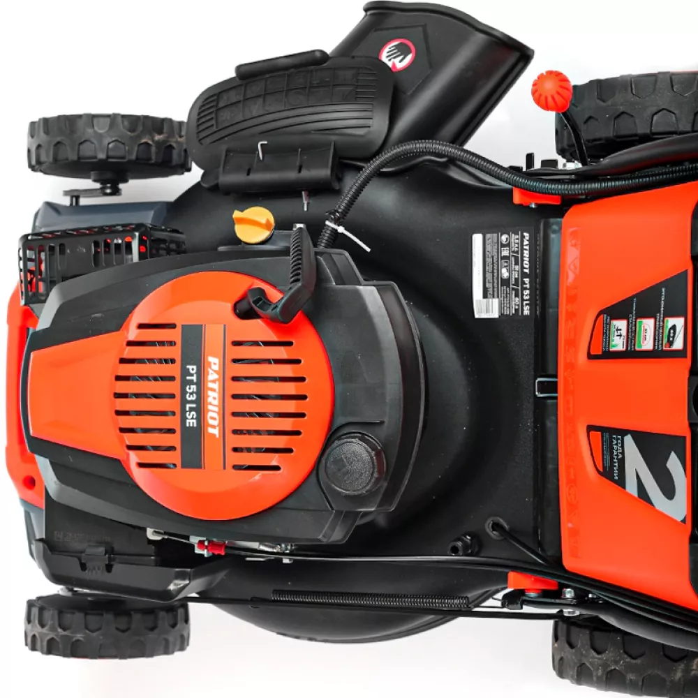 PATRIOT PT 53LSE газонокосилка бензиновая 512109028