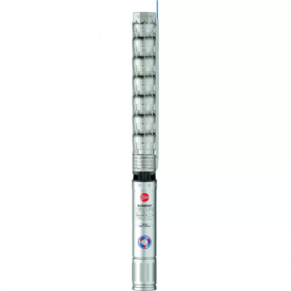 Pedrollo 6HR 34/5 PD скважинный насос 496H3405WLA