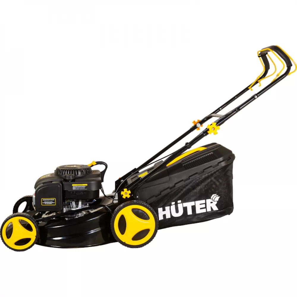 HUTER GLM-7.0 SL бензиновая газонокосилка 70/3/19
